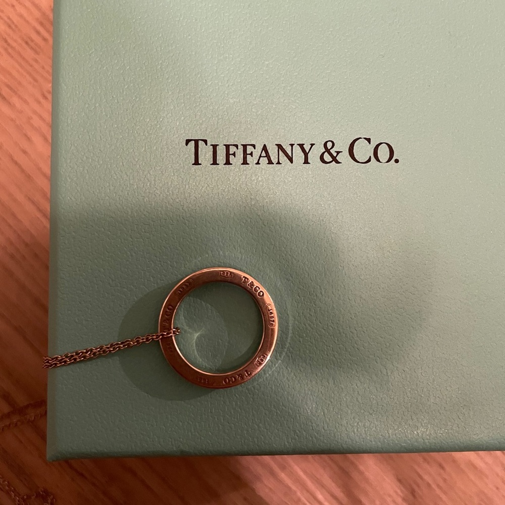 Tiffany & Co. necklace